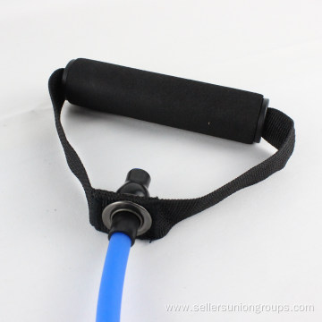 Non-adjustable single word resistance band